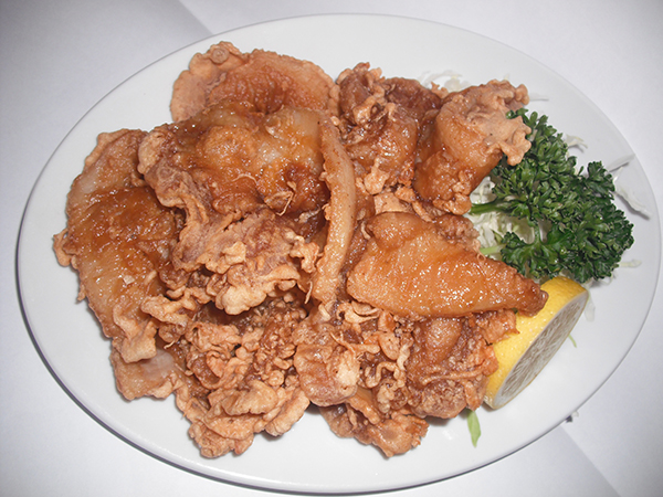 味のイサム