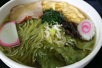 羽生 王様のラーメン