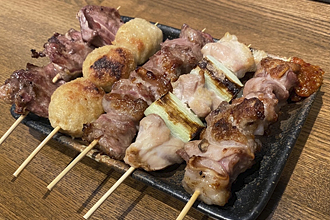 串焼き5本セット