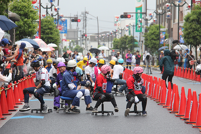 いす-1GP 第三戦 in 埼玉羽生大会結果発表