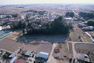 永明寺古墳(県指定史跡)